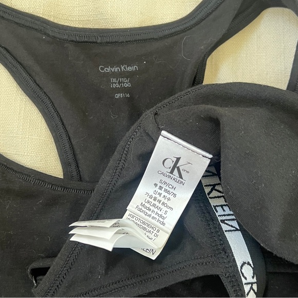 Calvin Klein Bralettes - Picture 4 of 4